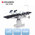 DW-OT07 Foldable Medical Electric operating table price